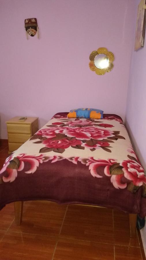 Hospedaje Illariy Yanama Zewnętrze zdjęcie